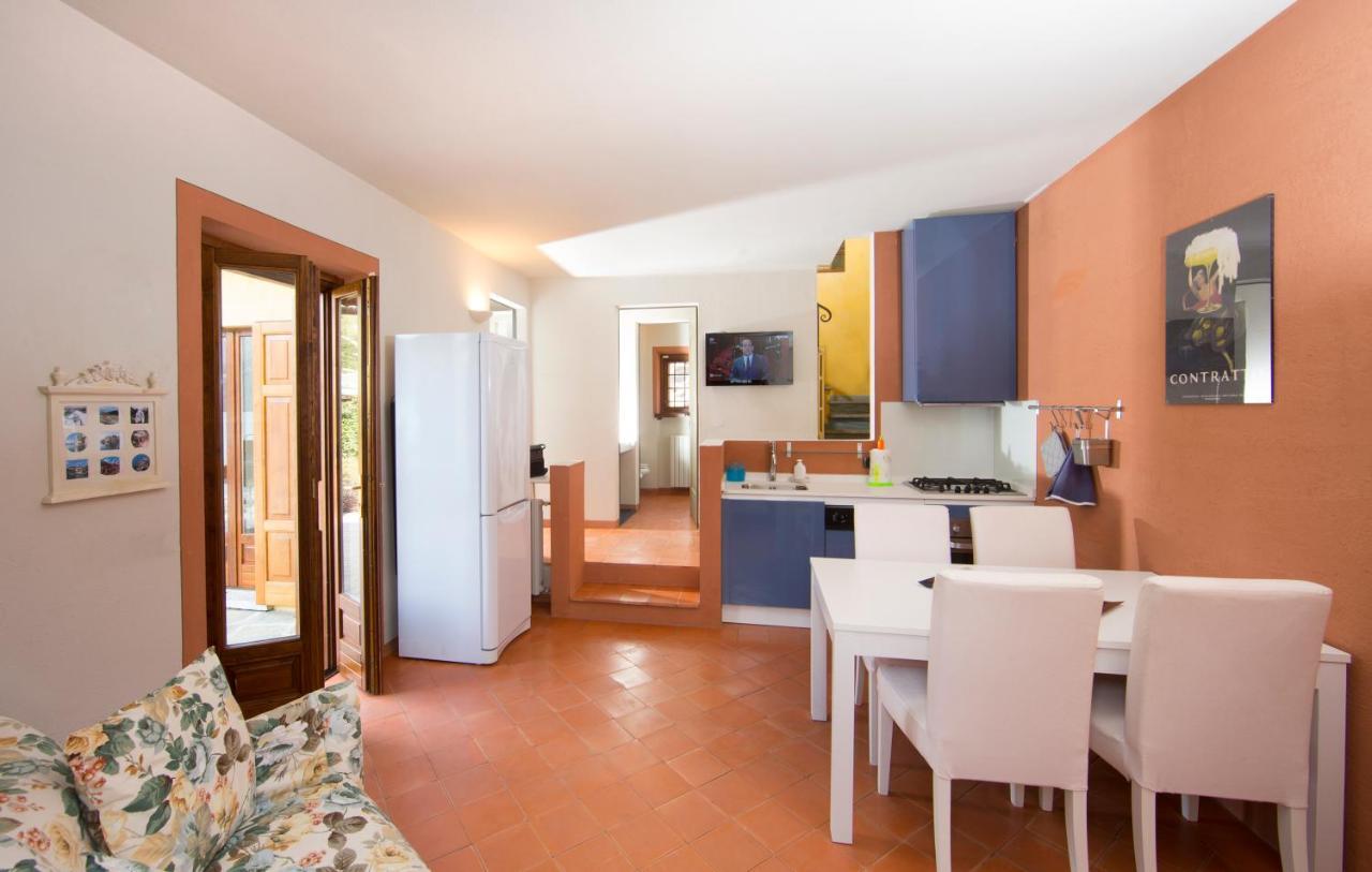 Violina Casa Vacanze เปตเตนาสโก ภายนอก รูปภาพ